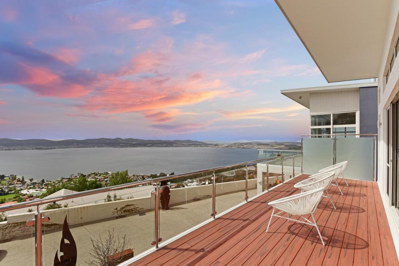 Nature & Relax House, Panoramic Sea View, Free Parking 54 Hobart Exterior photo